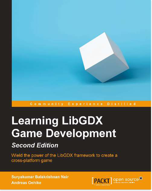 libGDX游戏入门第二版