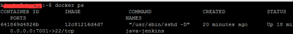 使用Docker构造Jenkins集群