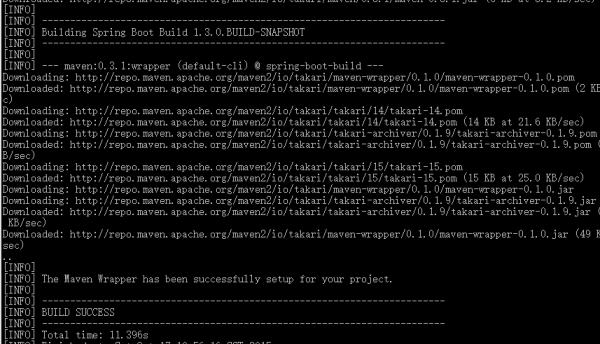 Maven Wrapper