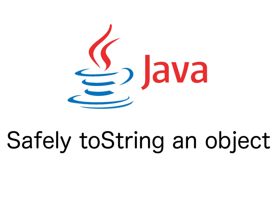 Java中的toString