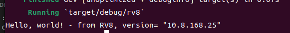 Rust调用C++库